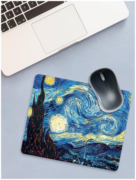 Кошелек Ван Гог