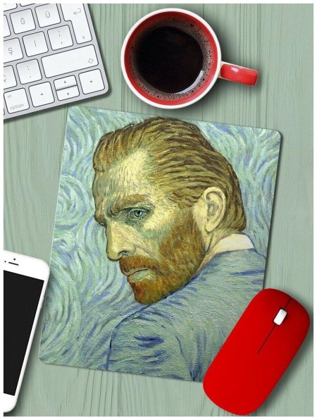 Кошелек Ван Гог