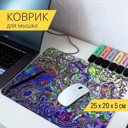 Павлин акварелью