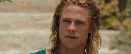 Ахиллес Троя Брэд Питт