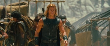 Брэд Питт Троя