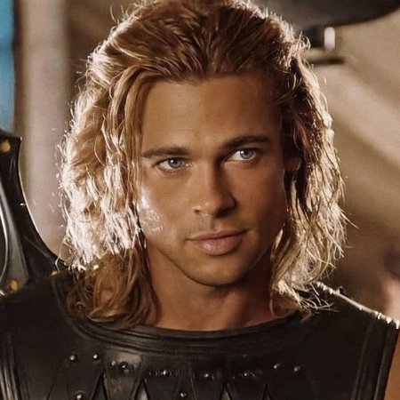 Брэд Питт Троя