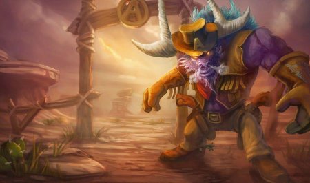 Ковбой Алистар