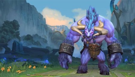 Инфернальный Алистар