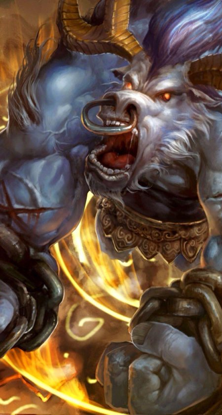 Алистар Минотавр