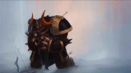 Длиннорогий Алистар