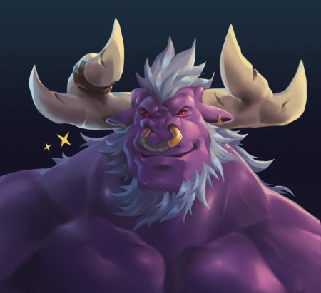 Алистар ЛОЛ