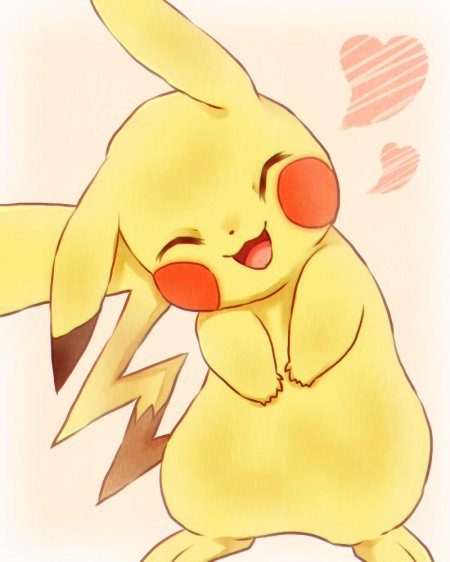 Покемон Пикачу