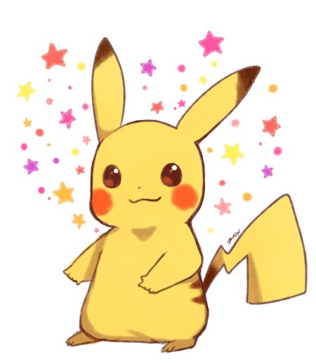 Покемон Пикачу