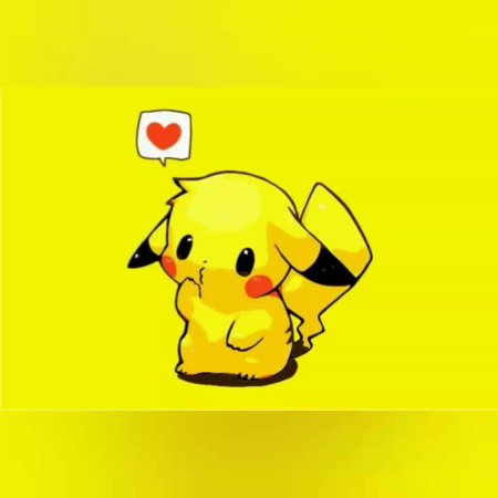 Маленький Пикачу