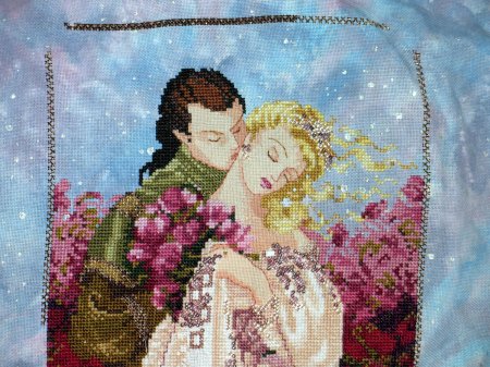 Мирабилия поцелуй