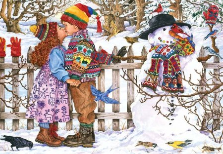 Luca-s b2389 первый поцелуй