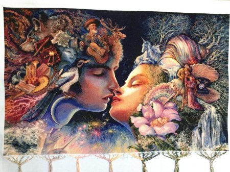 ХАЕД поцелуй