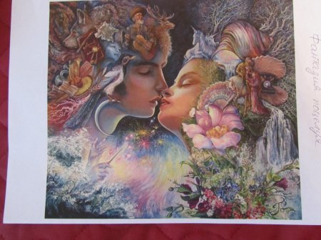 ХАЕД Жозефина Уолл схемы