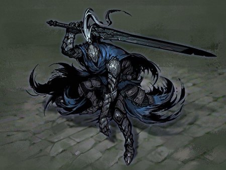 Рыцарь Арториас