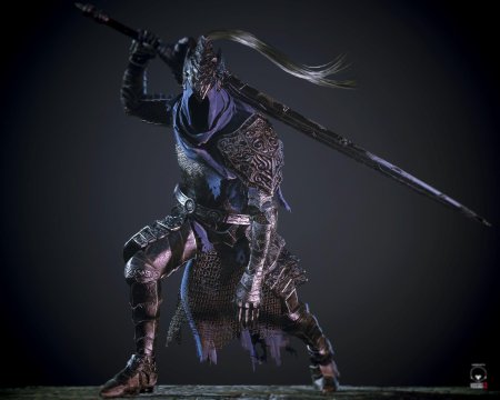 Арториас Dark Souls