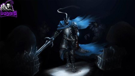 Арториас Dark Souls