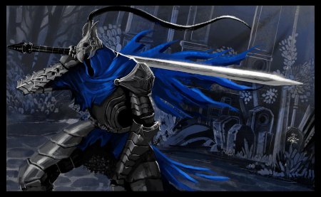 Арториас Dark Souls