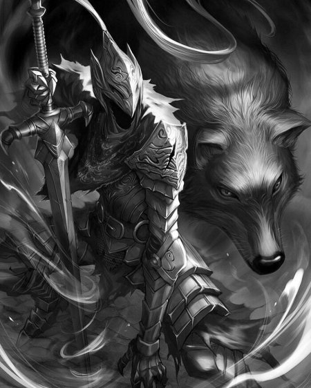 Рыцарь Арториас