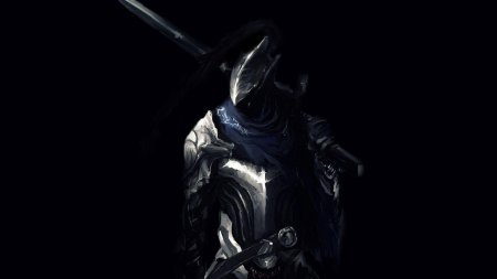 Dark Souls Knight artorias