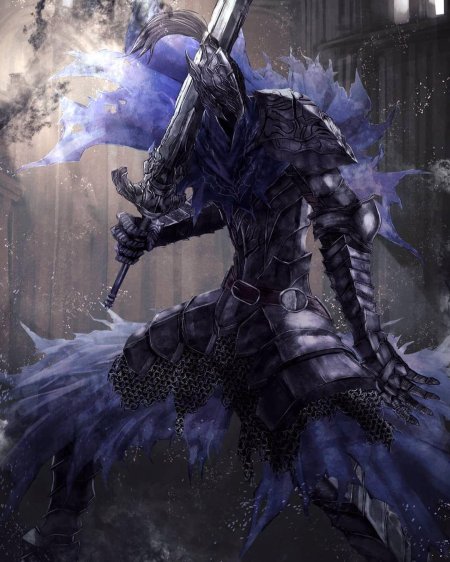 Artorias the Abysswalker