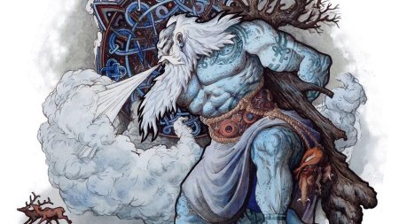 Имир скандинавская мифология