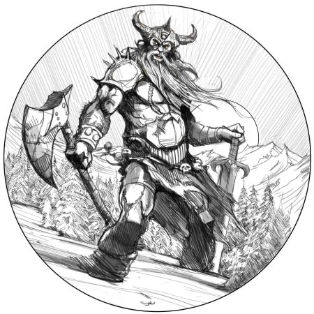 Имир великан мифология