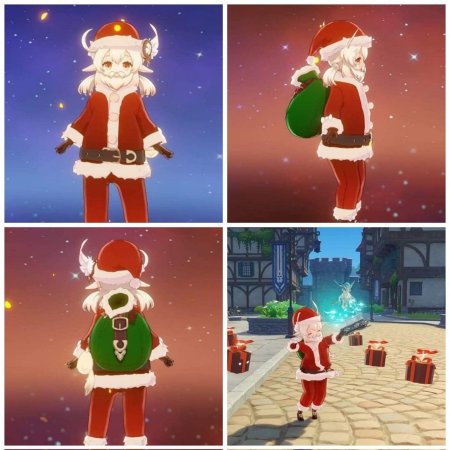 Новогодние скины ЛОЛ