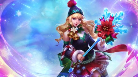 Mobile Legends Bang Bang Одетта