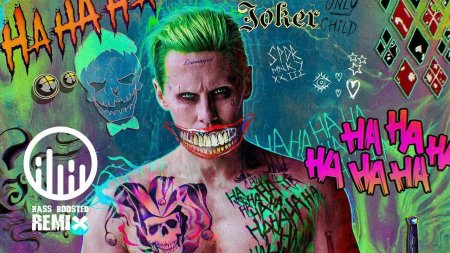 Джаред лето отряд самоубийц