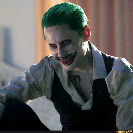 Джаред лето отряд самоубийц