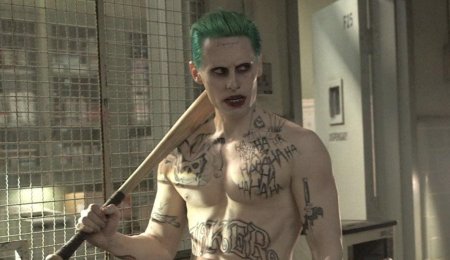 Джаред лето отряд самоубийц