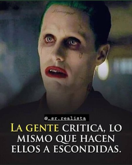 Джаред лето в роли Джокера