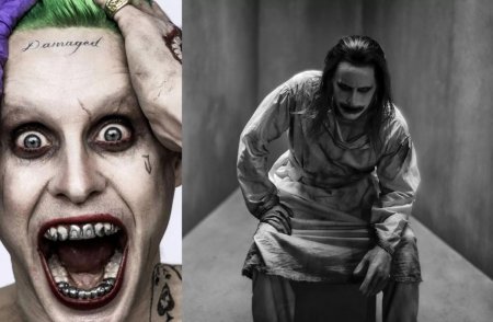 Джаред лето отряд самоубийц