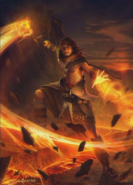 Паладин Пиромант