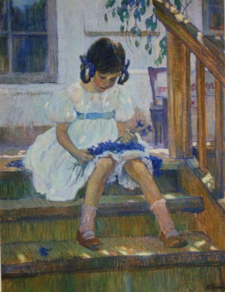 Ольга Людвиговна делла-Вос-Кардовская