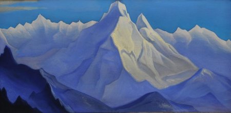 Рерих Николай Константинович Гималаи