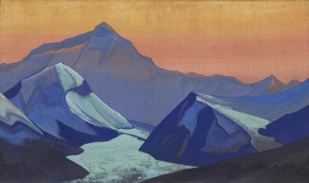 Рерих Николай Константинович Гималаи