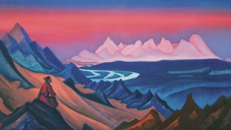 Николай Рерих "Шамбала"