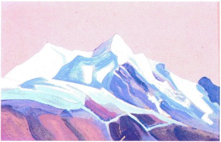 Рерих Николай Константинович Гималаи