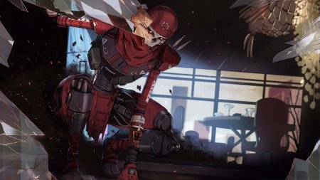 Ревенант Апекс