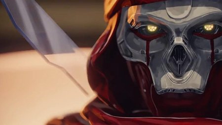 Ревенант Apex Legends