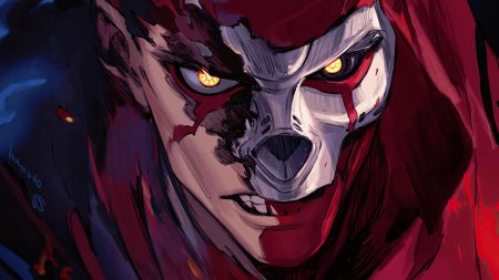 Ревенант Apex Legends