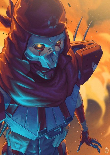 Ревенант Apex