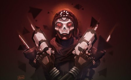 Ревенант Apex Legends