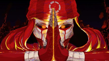 Apex Legends обои Ревенант