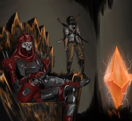 Ревенант Апекс