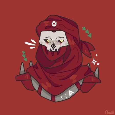 Аватар Ревенант Апекс