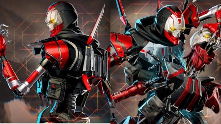 Ревенант Apex Legends