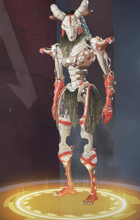 Ревенант Apex Legends